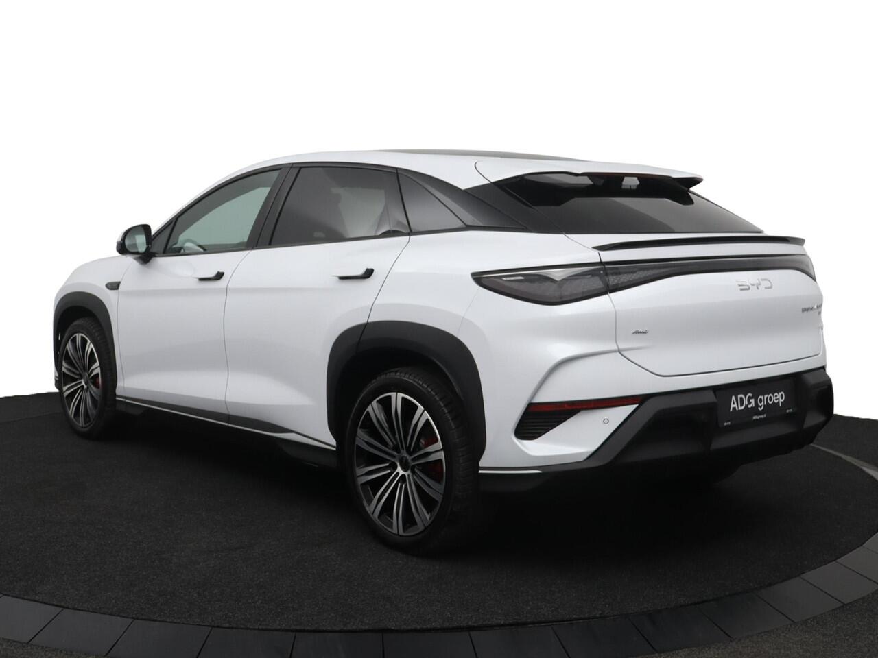 BYD Seal Design AWD 82.5 kWh 456 km range (WLTP) / Stoelverwarming, stoelventilatie en stuurwielverwarming