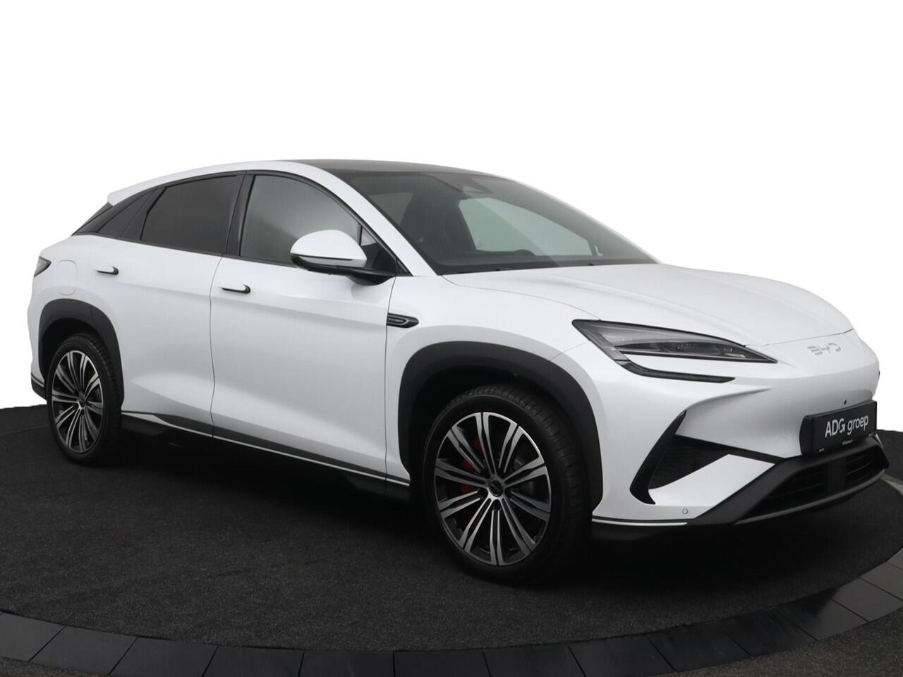 BYD Seal Design AWD 82.5 kWh 456 km range (WLTP) / Stoelverwarming, stoelventilatie en stuurwielverwarming