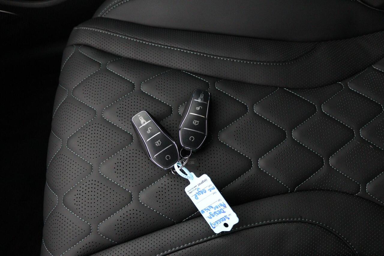 BYD Seal Design AWD 82.5 kWh 456 km range (WLTP) / Stoelverwarming, stoelventilatie en stuurwielverwarming