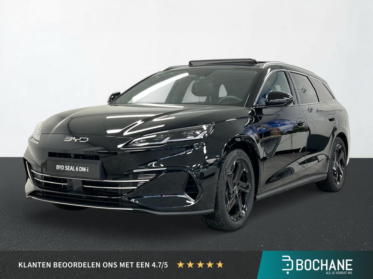 BYD Seal 6 Touring 1.5 DM-i Comfort Lite | Uit voorraad leverbaar!
