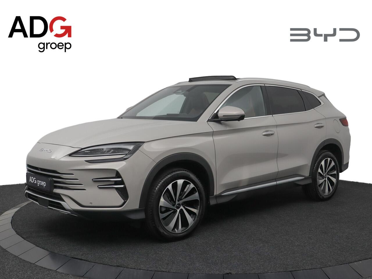 BYD Seal U 1.5 DM-i FWD Boost | BYD Dealer | Direct leverbaar |1080 KM | Panorama dak | Apple Carplay | Navigatie | 360 graden camera