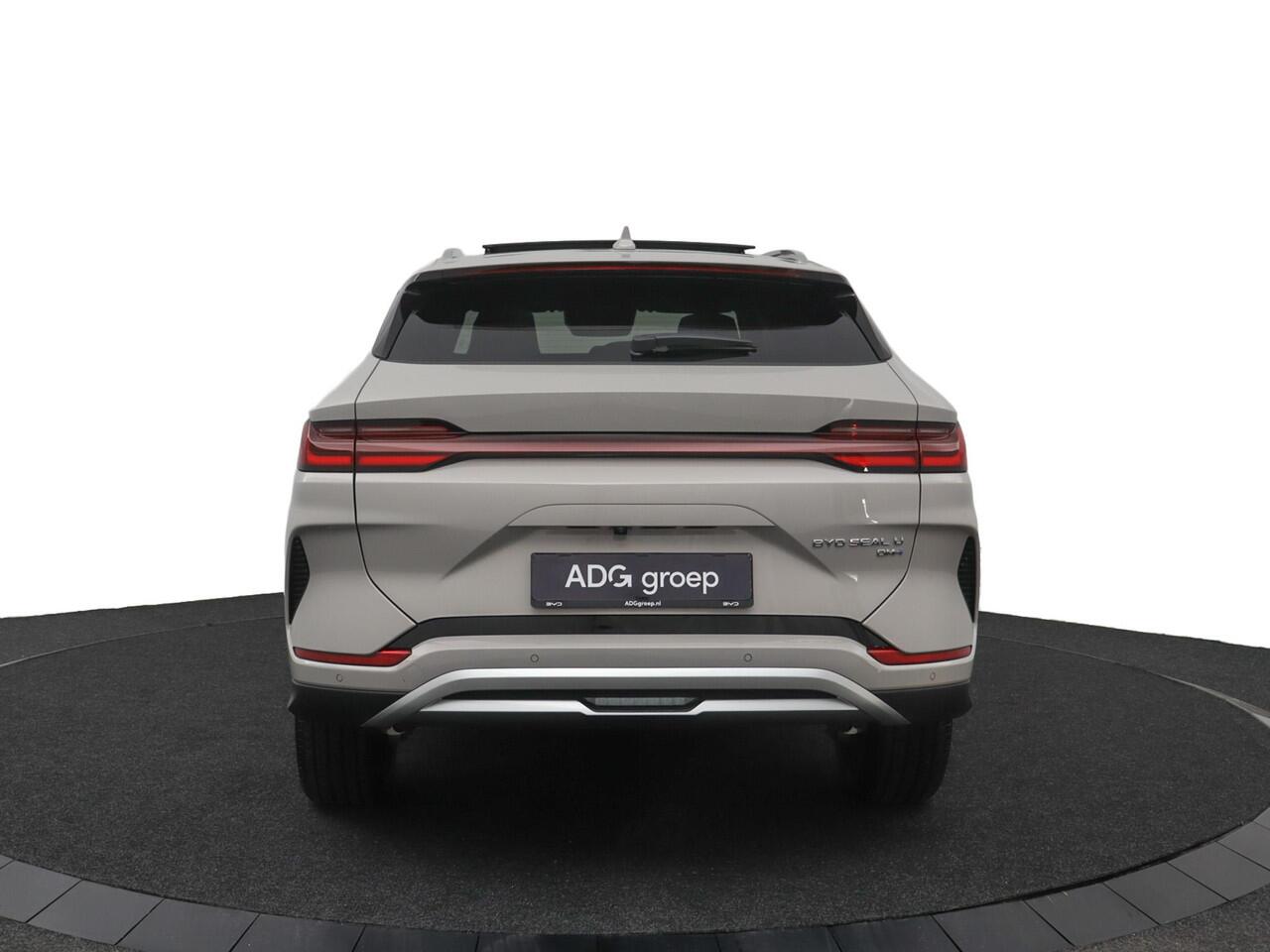 BYD Seal U 1.5 DM-i FWD Boost | BYD Dealer | Direct leverbaar |1080 KM | Panorama dak | Apple Carplay | Navigatie | 360 graden camera