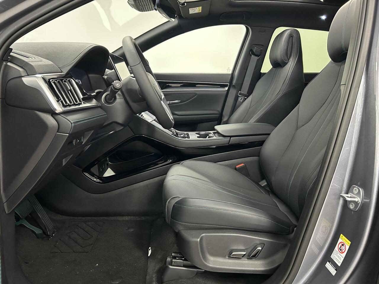 BYD Seal U 1.5 DM-i FWD Boost | SNEL LEVERBAAR! TIME GREY + LEDEREN BEKLEDING