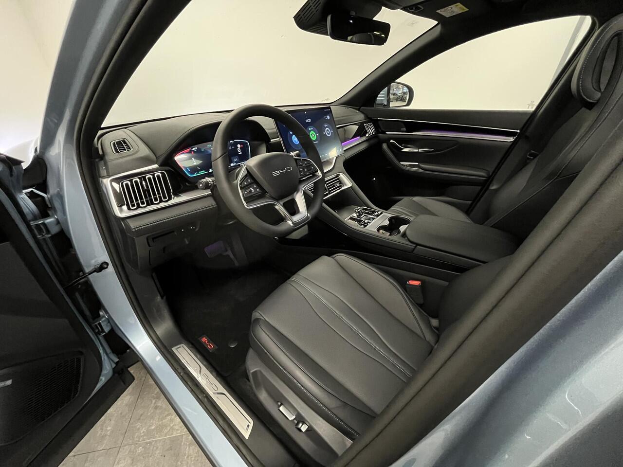 BYD Seal U 1.5 DM-i FWD Boost | SNEL LEVERBAAR! METALLICLAK NAAR KEUZE + LEDEREN BEKLEDING