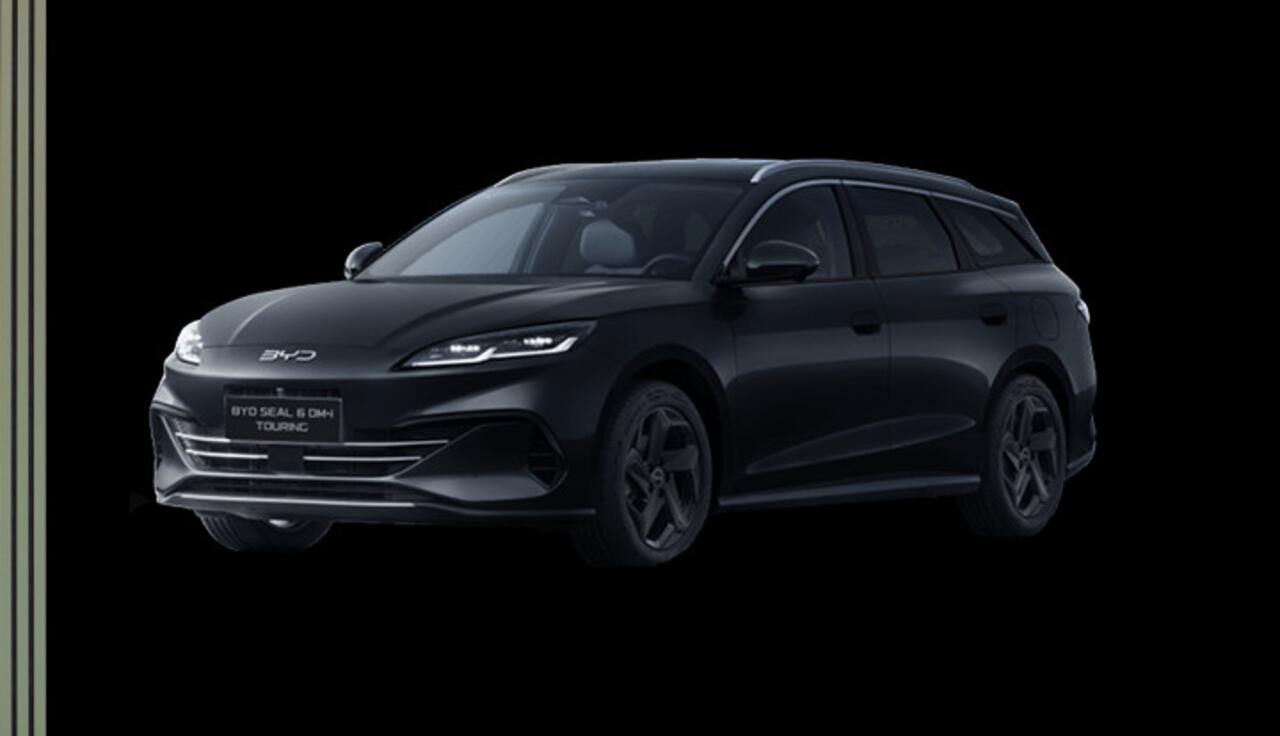 BYD Seal 6 Touring 1.5 DM-i Comfort | Binnenkort Verwacht | Panoramadak | Diverse Kleuren, Zwart, Beige | tot 1350km Actieradius |