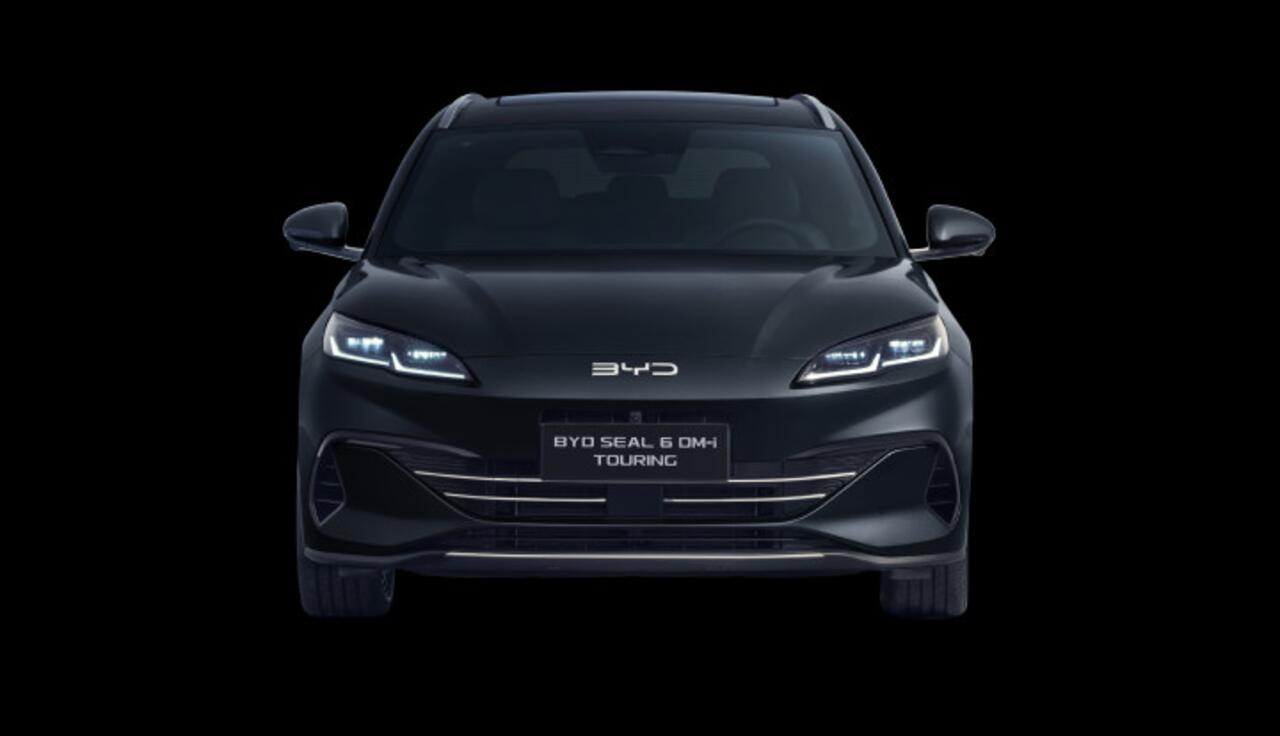 BYD Seal 6 Touring 1.5 DM-i Comfort | Binnenkort Verwacht | Panoramadak | Diverse Kleuren, Zwart, Beige | tot 1350km Actieradius |