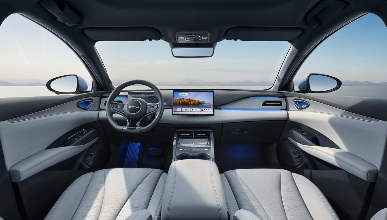 BYD Seal 6 Touring 1.5 DM-i Comfort | Binnenkort Verwacht | Panoramadak | Diverse Kleuren, Zwart, Beige | tot 1350km Actieradius |