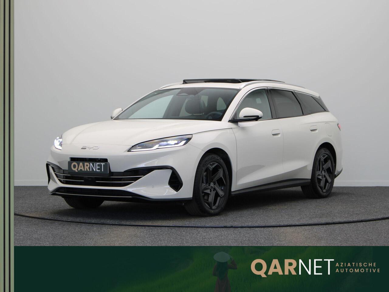 BYD Seal 6 Touring 1.5 DM-i Comfort | Panoramadak | tot 1350km Actieradius |