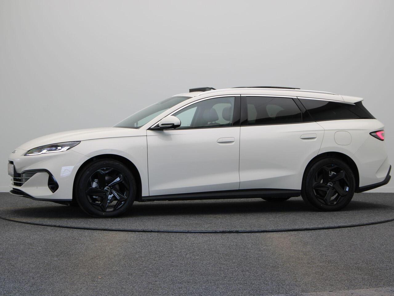 BYD Seal 6 Touring 1.5 DM-i Comfort | Panoramadak | tot 1350km Actieradius |