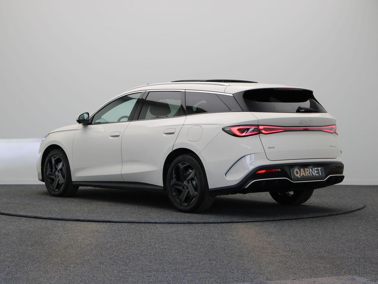 BYD Seal 6 Touring 1.5 DM-i Comfort | Panoramadak | tot 1350km Actieradius |