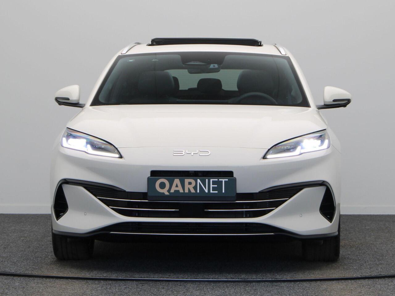 BYD Seal 6 Touring 1.5 DM-i Comfort | Panoramadak | tot 1350km Actieradius |