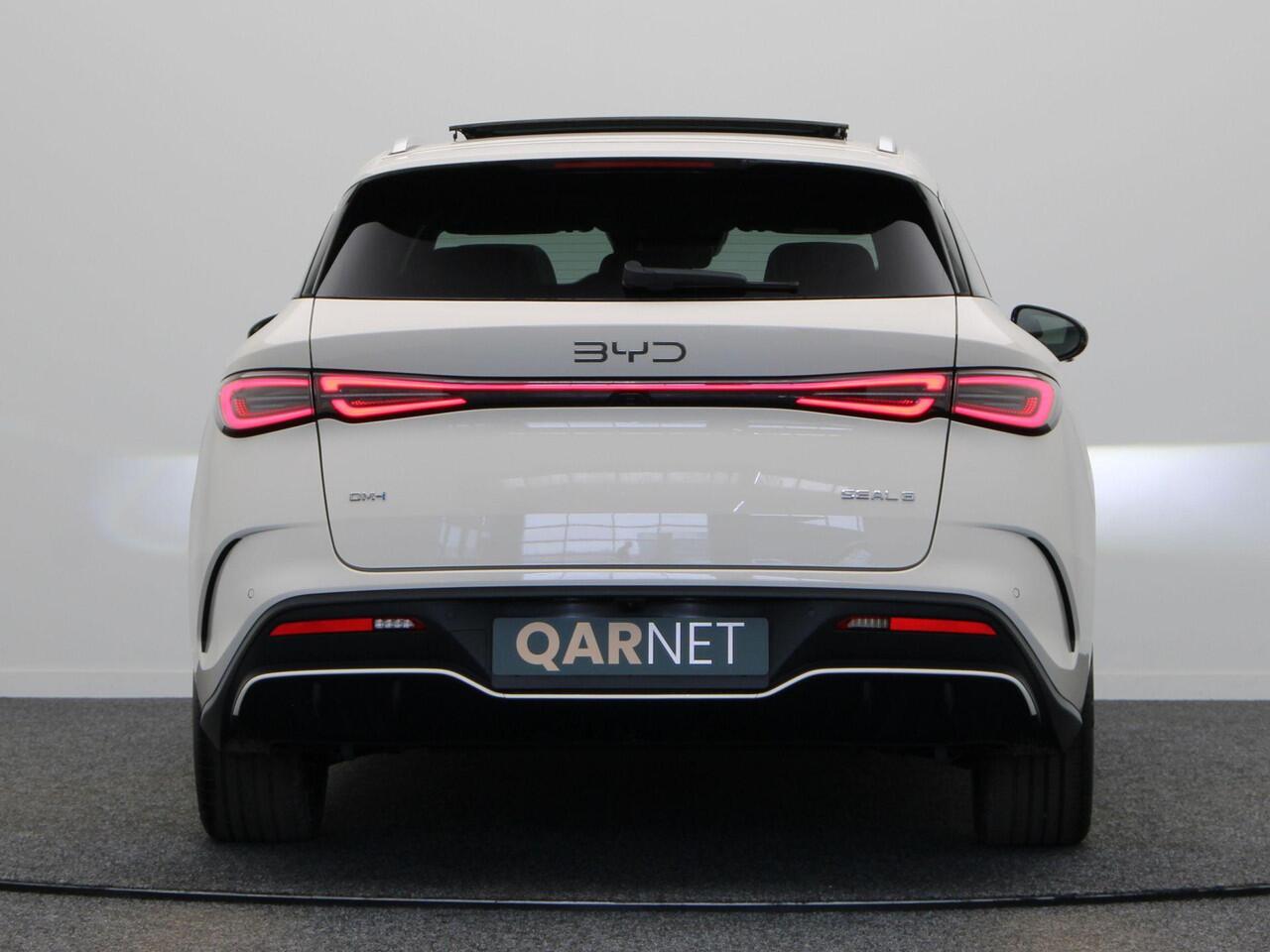 BYD Seal 6 Touring 1.5 DM-i Comfort | Panoramadak | tot 1350km Actieradius |