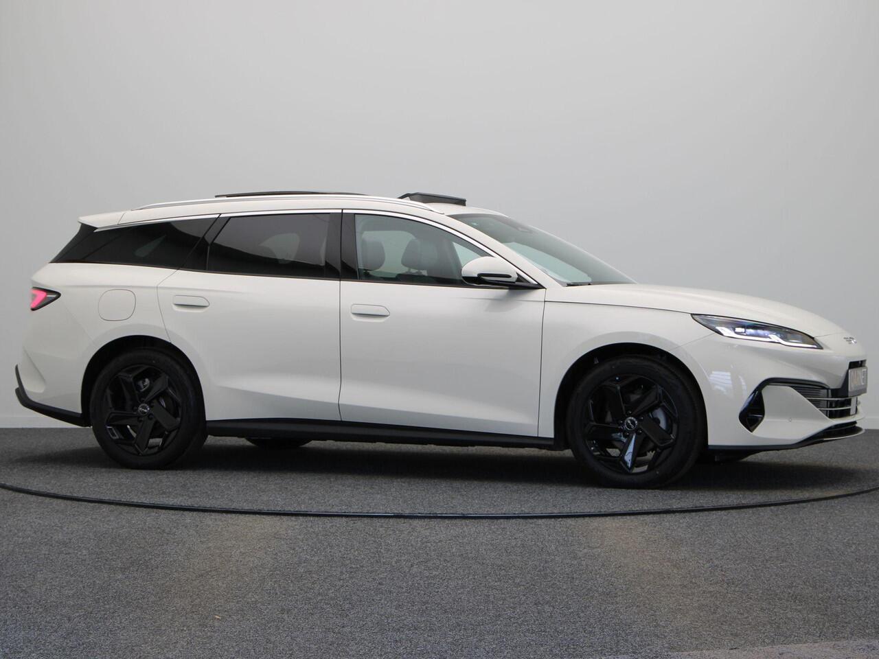 BYD Seal 6 Touring 1.5 DM-i Comfort | Panoramadak | tot 1350km Actieradius |