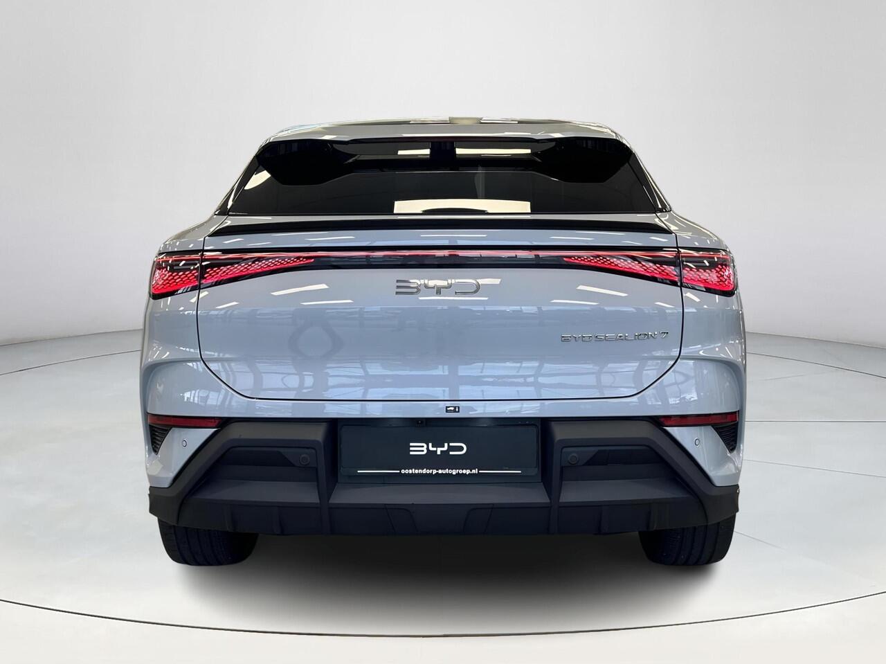 BYD Seal Comfort 82.5 kWh