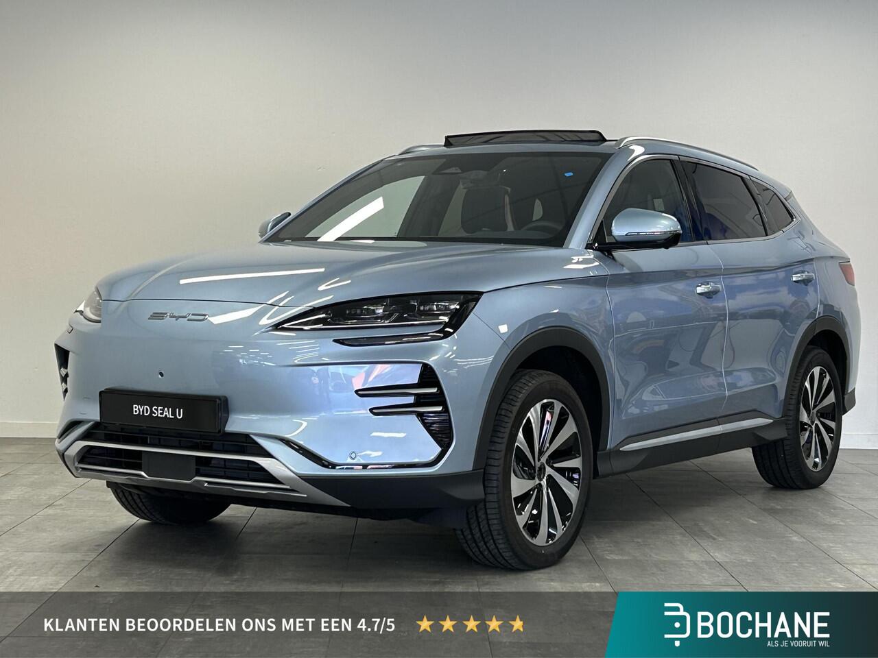 BYD Seal U Comfort 71.8 kWh | Uit voorraad leverbaar!