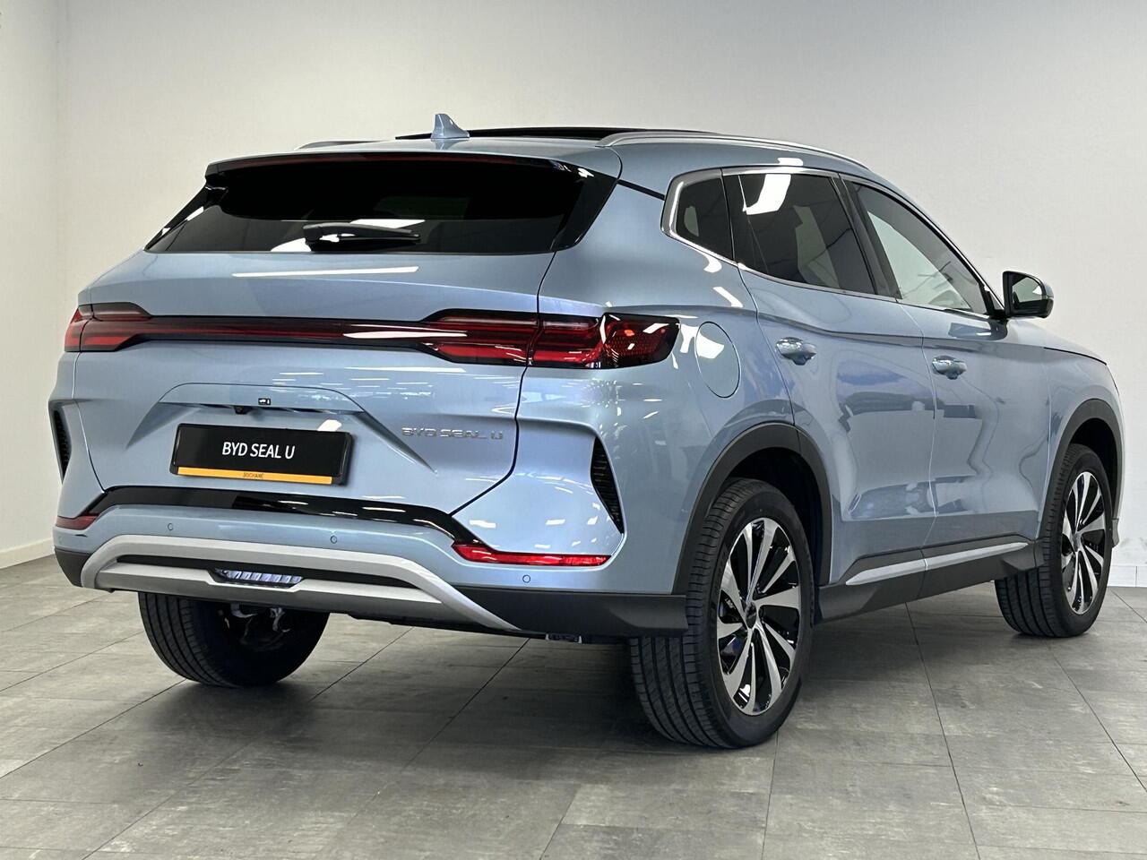 BYD Seal U Comfort 71.8 kWh | Uit voorraad leverbaar!