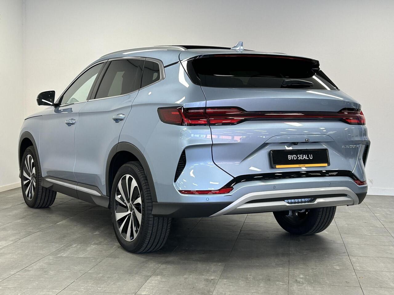 BYD Seal U Comfort 71.8 kWh | Uit voorraad leverbaar!