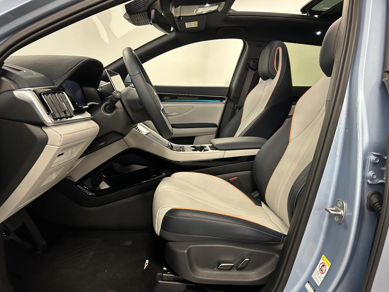 BYD Seal U Comfort 71.8 kWh | Uit voorraad leverbaar!