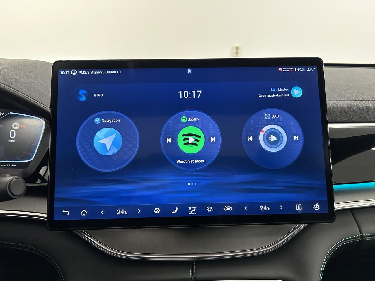 BYD Seal U 1.5 T DM-i AWD Design | SNEL LEVERBAAR! BOUNDLESS CLOUD + LEDEREN BEKLEDING