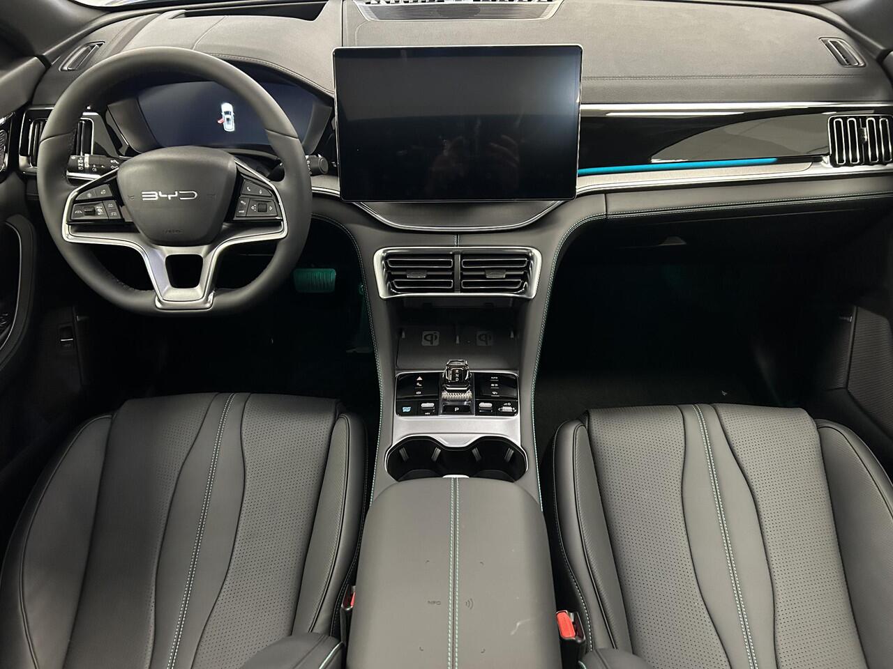 BYD Seal U 1.5 T DM-i AWD Design | SNEL LEVERBAAR! BOUNDLESS CLOUD + LEDEREN BEKLEDING