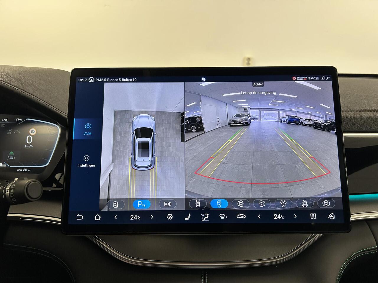 BYD Seal U 1.5 DM-i FWD Boost | SNEL LEVERBAAR! BOUNDLESS CLOUD + LEDEREN BEKLEDING