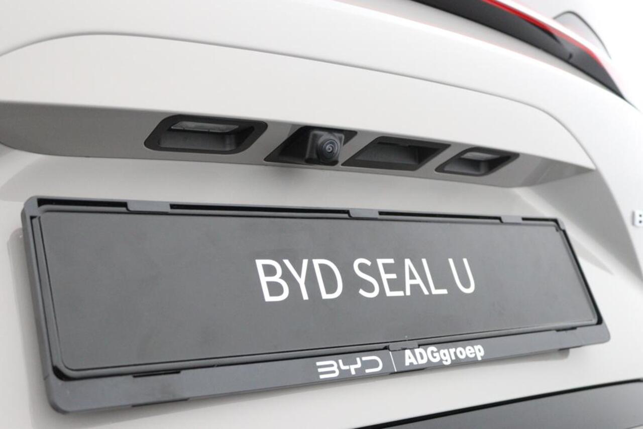 BYD Seal U 1.5 DM-i FWD Boost |1080 KM | Panorama dak | Apple Carplay | Navigatie | 360 graden camera