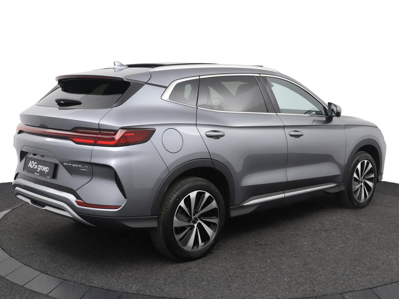 BYD Seal U 1.5 DM-i FWD Boost |1080 KM | Panorama dak | Apple Carplay | Navigatie | 360 graden camera