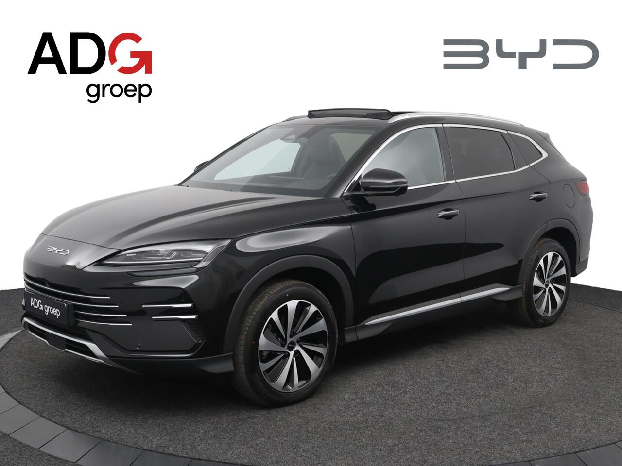 BYD Seal U 1.5 DM-i FWD Boost |1080 KM | Panorama dak | Apple Carplay | Navigatie | 360 graden camera