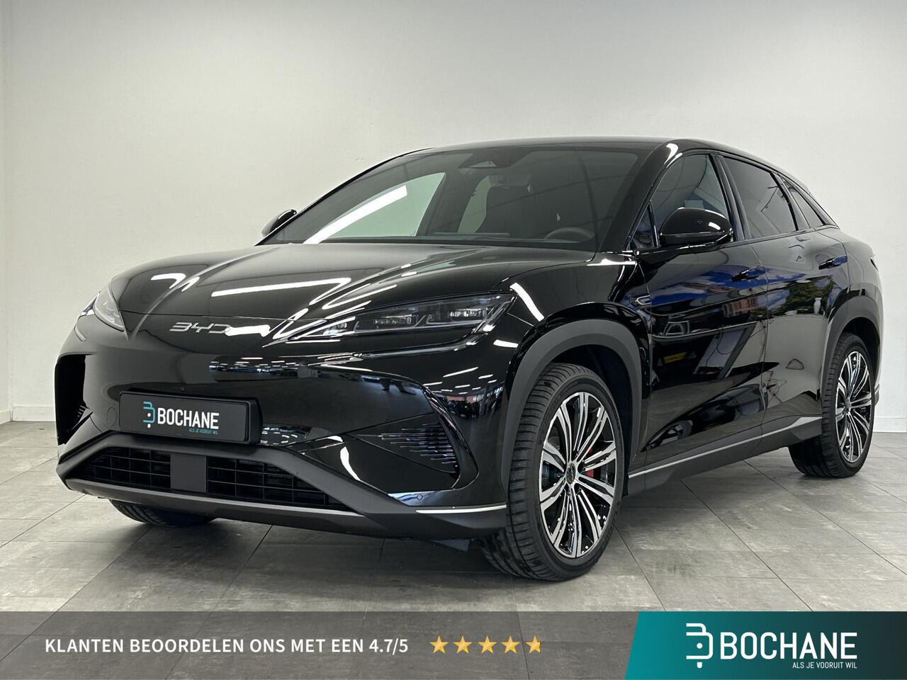 BYD Seal Excellence AWD 91.3 kWh | Te bestellen bij BYD Utrecht!