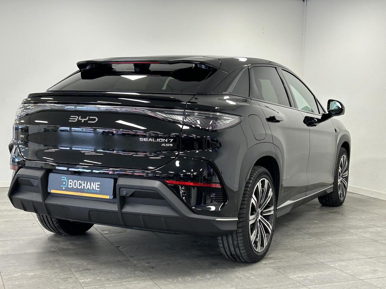 BYD Seal Excellence AWD 91.3 kWh | Te bestellen bij BYD Utrecht!