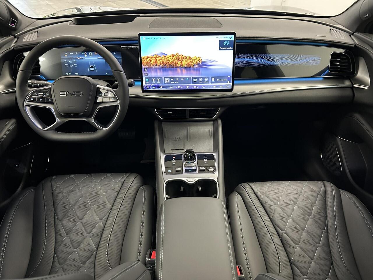 BYD Seal Excellence AWD 91.3 kWh | Te bestellen bij BYD Utrecht!