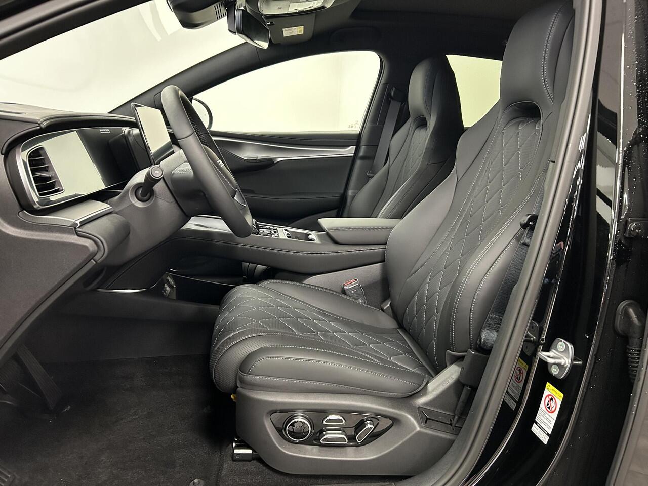 BYD Seal Excellence AWD 91.3 kWh | Te bestellen bij BYD Utrecht!