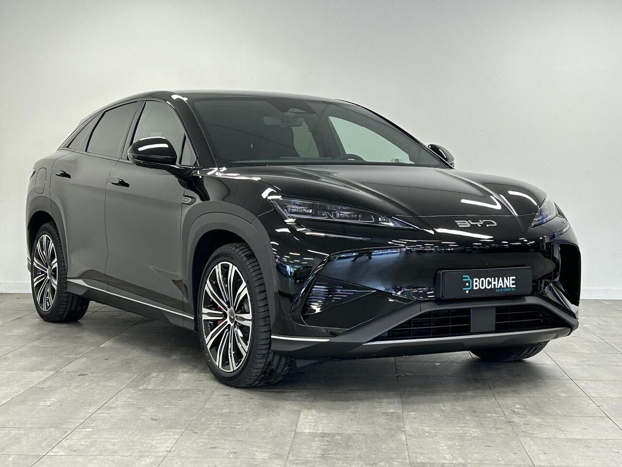 BYD Seal Design AWD 82.5 kWh | Te bestellen & Snel leverbaar!