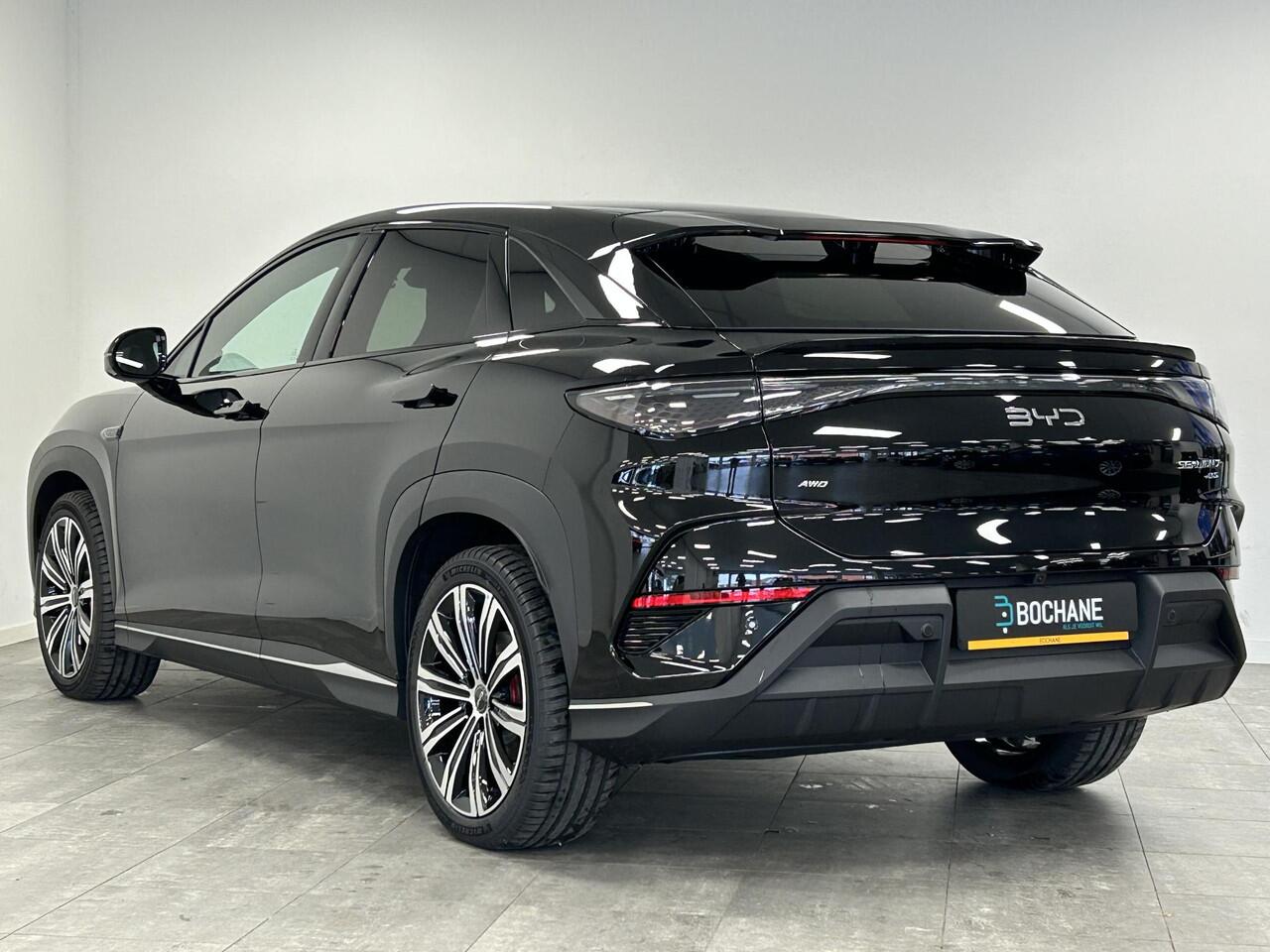 BYD Seal Design AWD 82.5 kWh | Te bestellen & Snel leverbaar!