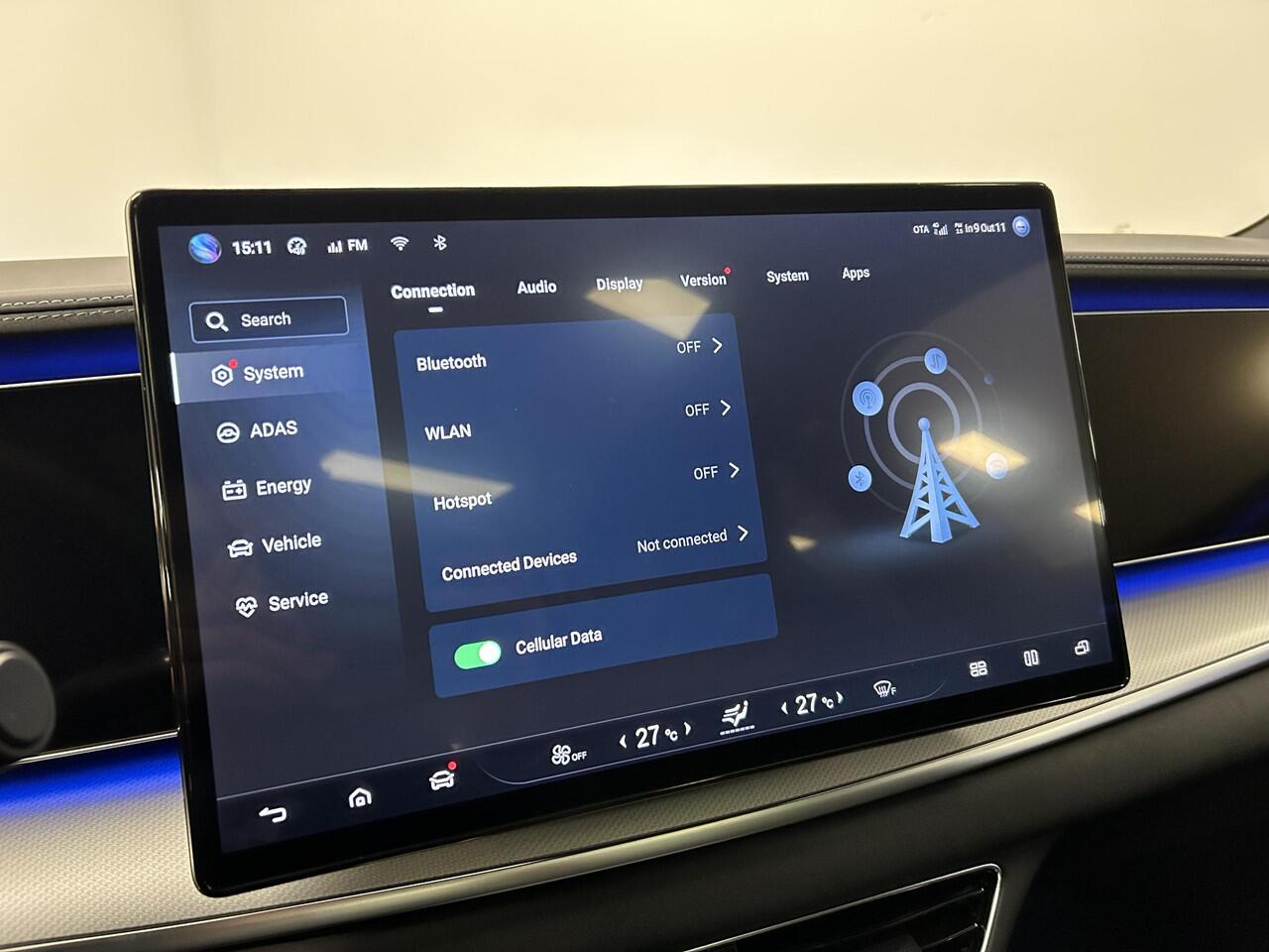 BYD Seal Excellence AWD 91.3 kWh | TE BESTELLEN BIJ BYD UTRECHT!