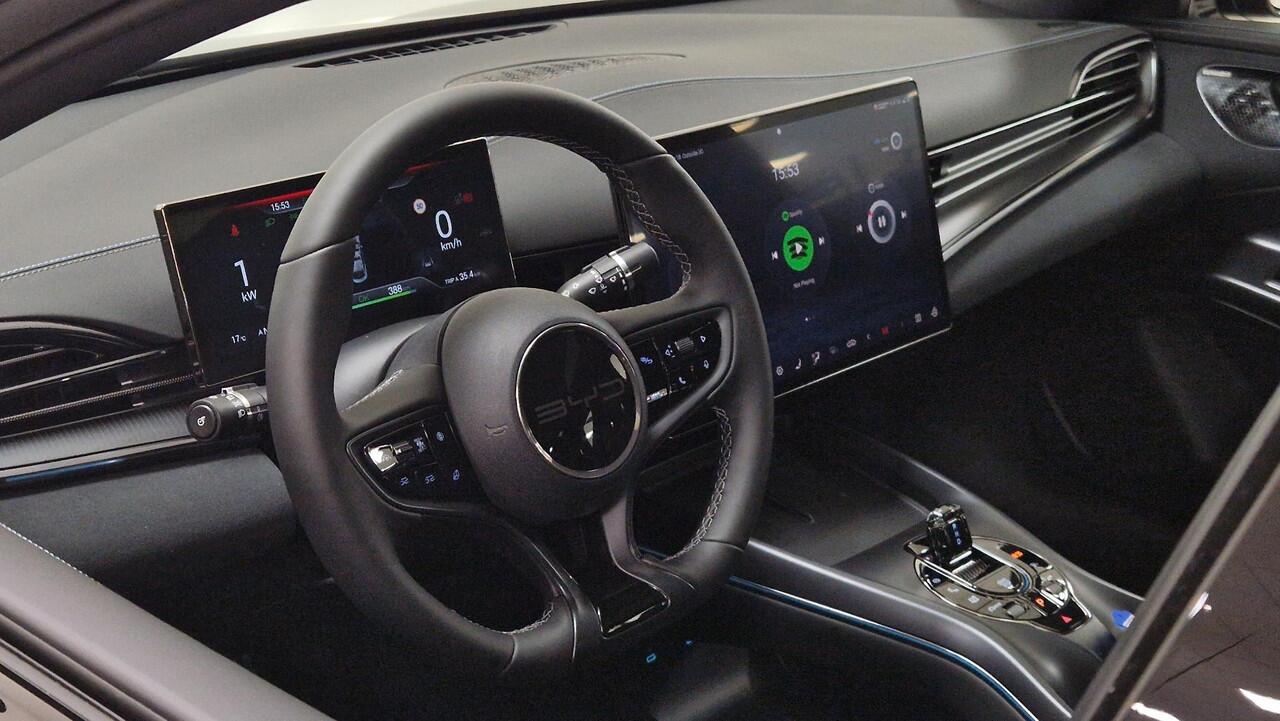 BYD Seal Business RWD 61.4 kWh Fiscalewaarde 36.690,-!