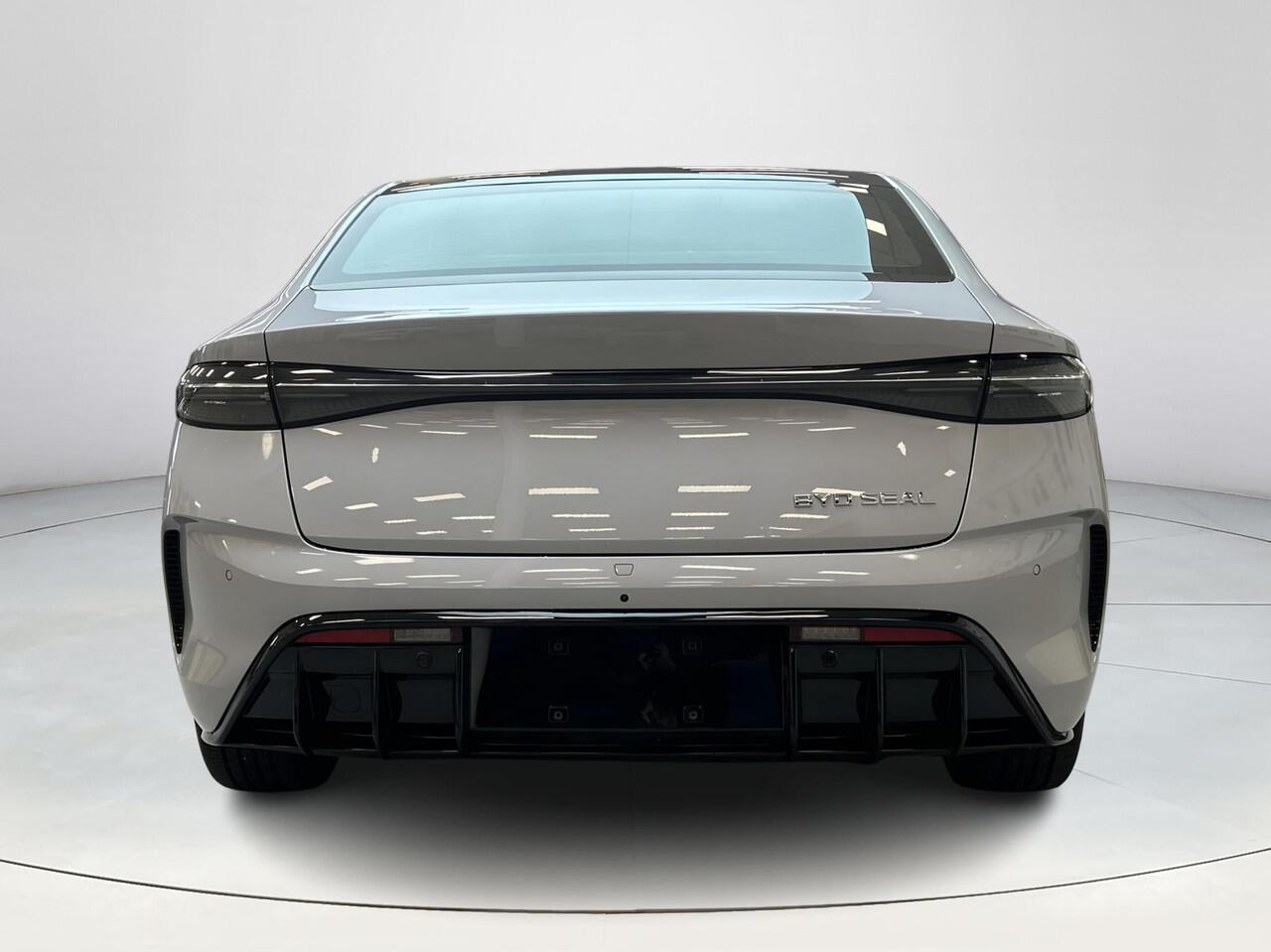 BYD Seal Comfort RWD 61.4 kWh