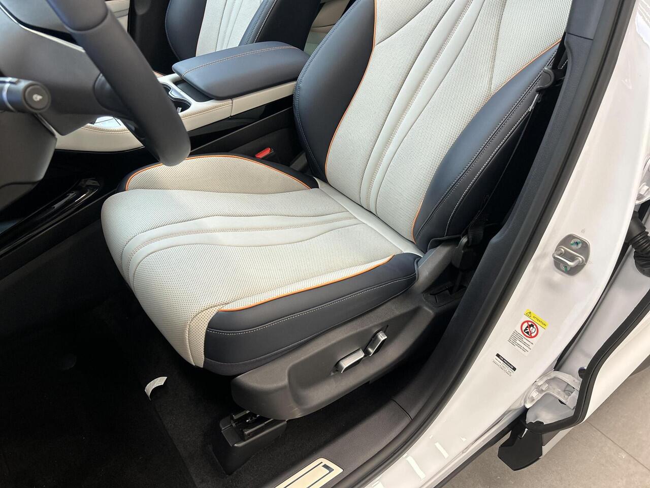 BYD Seal U Comfort 71.8 kWh