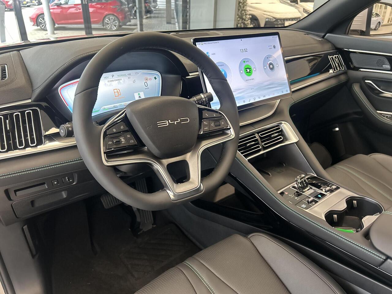 BYD Seal U DM-i 1.5 T AWD Design | Nu met 3000 euro inruilvoordeel!!! |