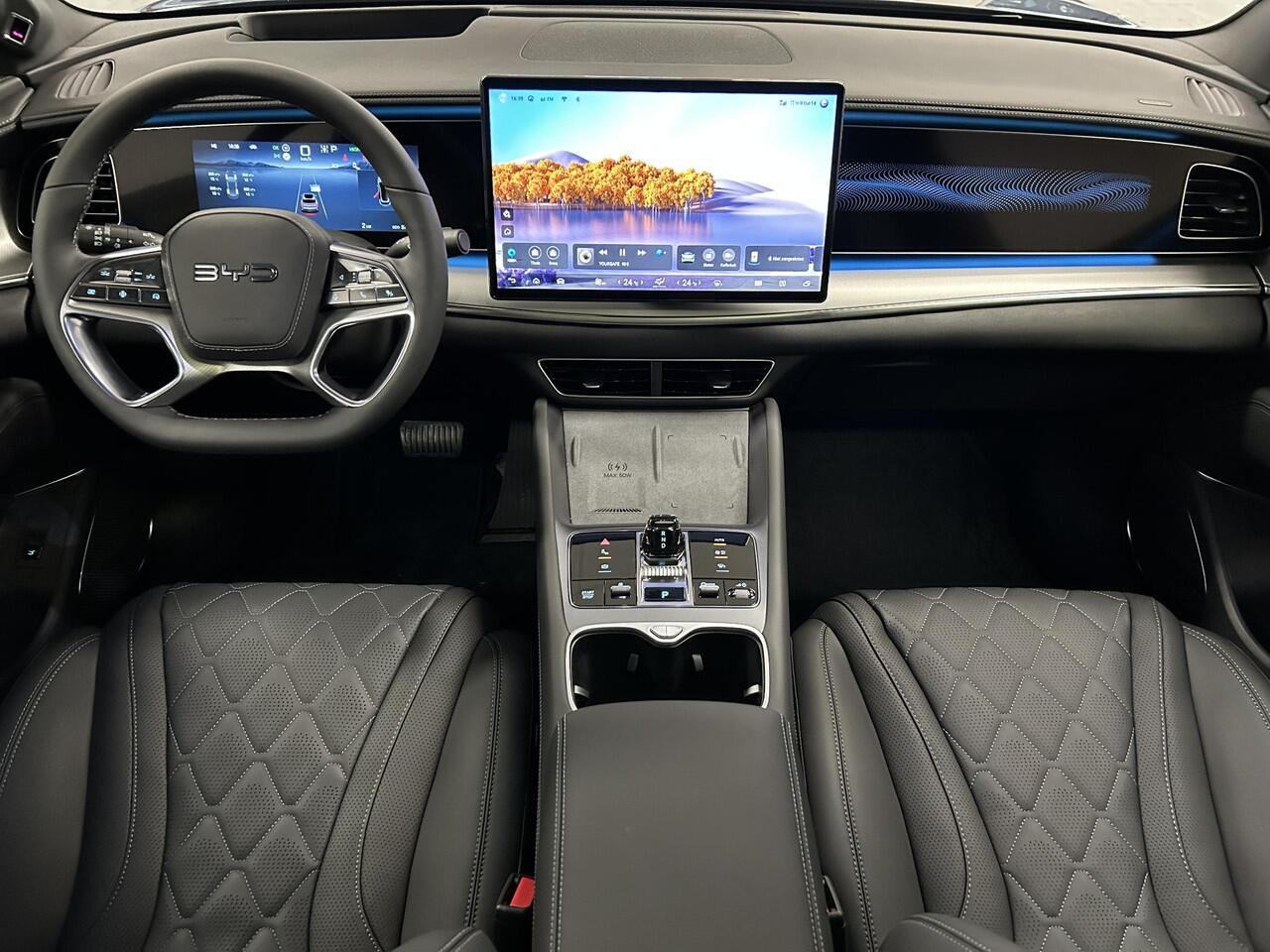 BYD Seal Excellence AWD 91.3 kWh | PANO | LED | NAVI | LEDER | HUD