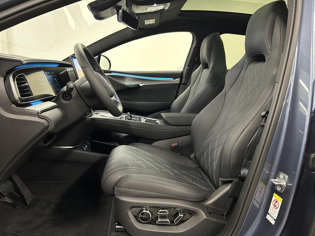 BYD Seal Excellence AWD 91.3 kWh | PANO | LED | NAVI | LEDER | HUD