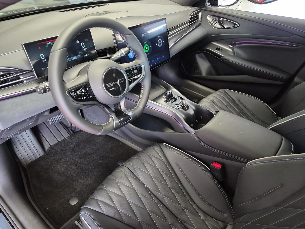 BYD Seal Business RWD 61.4 kWh | Chinees Nieuwjaarsactie ¤4.000 Euro Voordeel | WLTP 460 KM Actieradius |