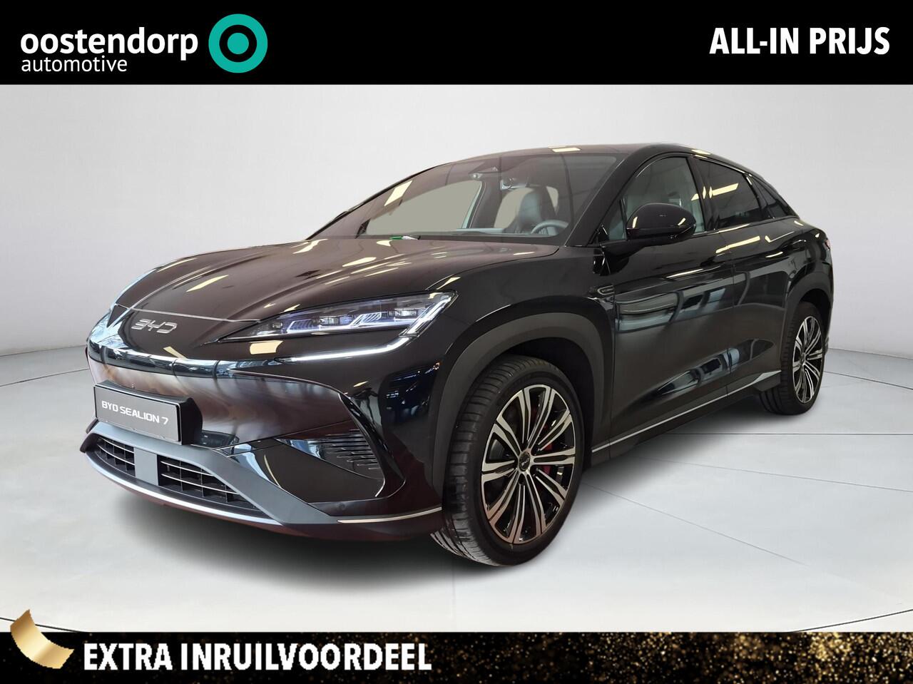 BYD Seal Excellence AWD 91.3 kWh | 530 PK | Full Option |