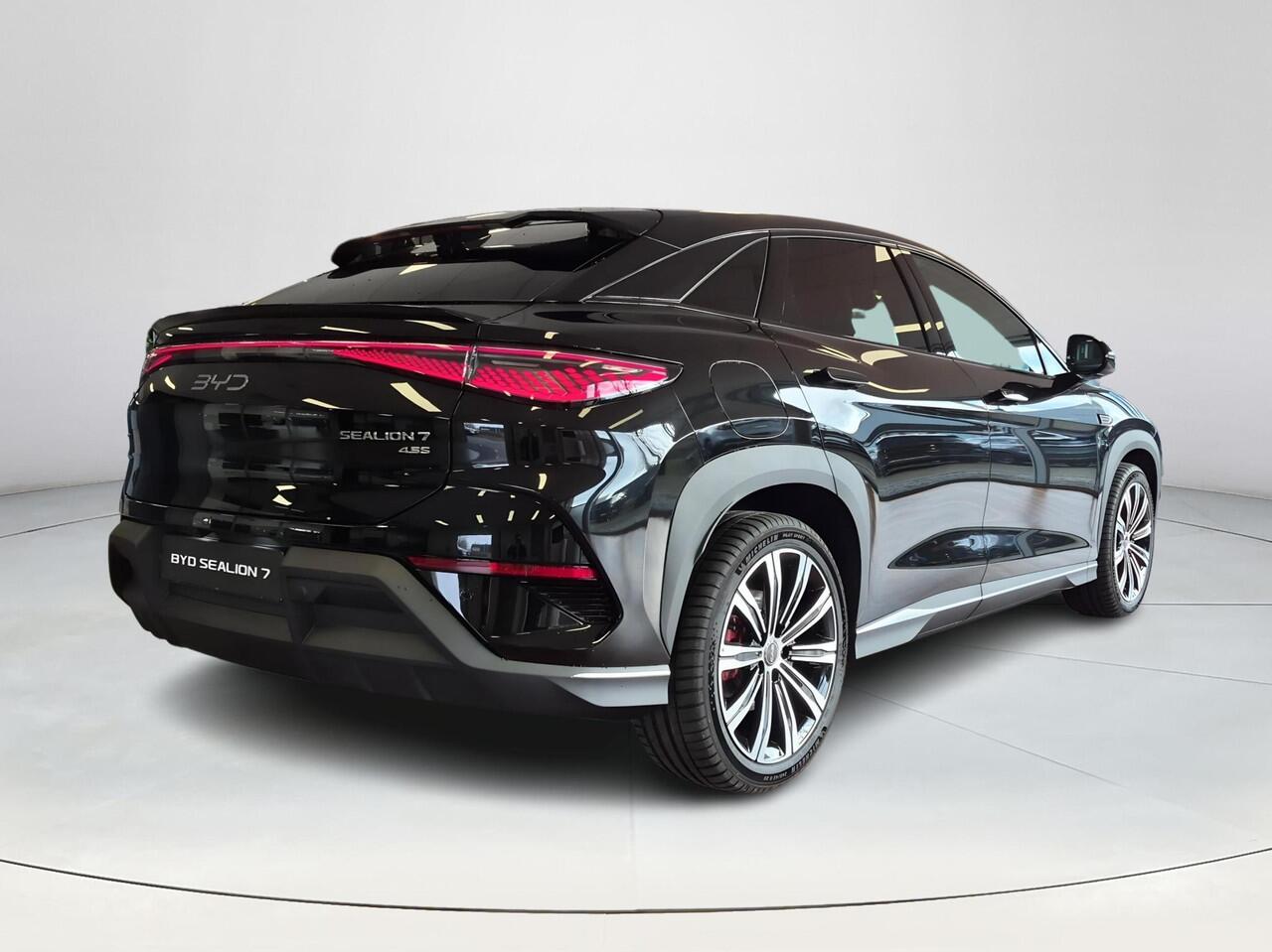 BYD Seal Excellence AWD 91.3 kWh | 530 PK | Full Option |