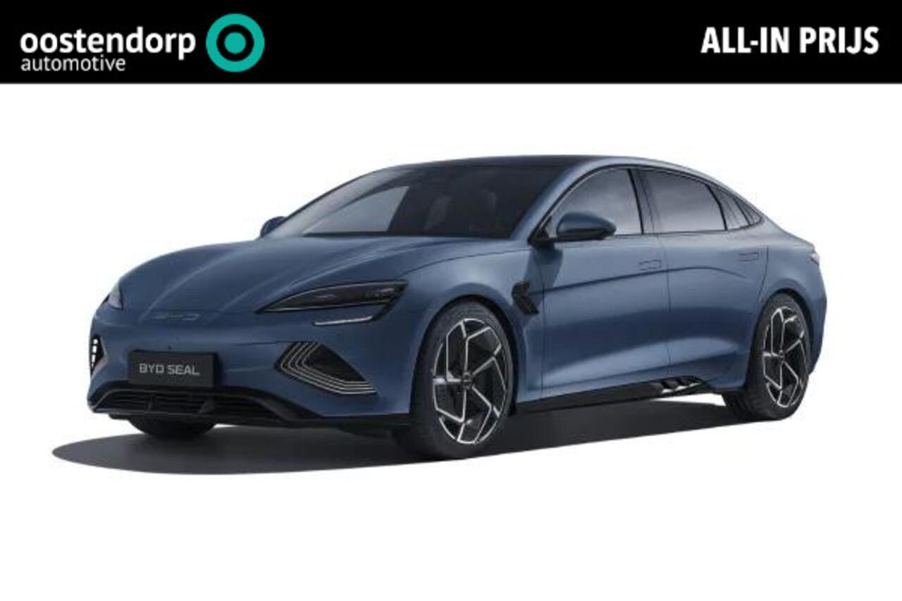 BYD Seal Business RWD 61.4 kWh | Chinees Nieuwjaarsactie ¤4.000 Euro Voordeel | WLTP 460 KM Actieradius | Direct Leverbaar |