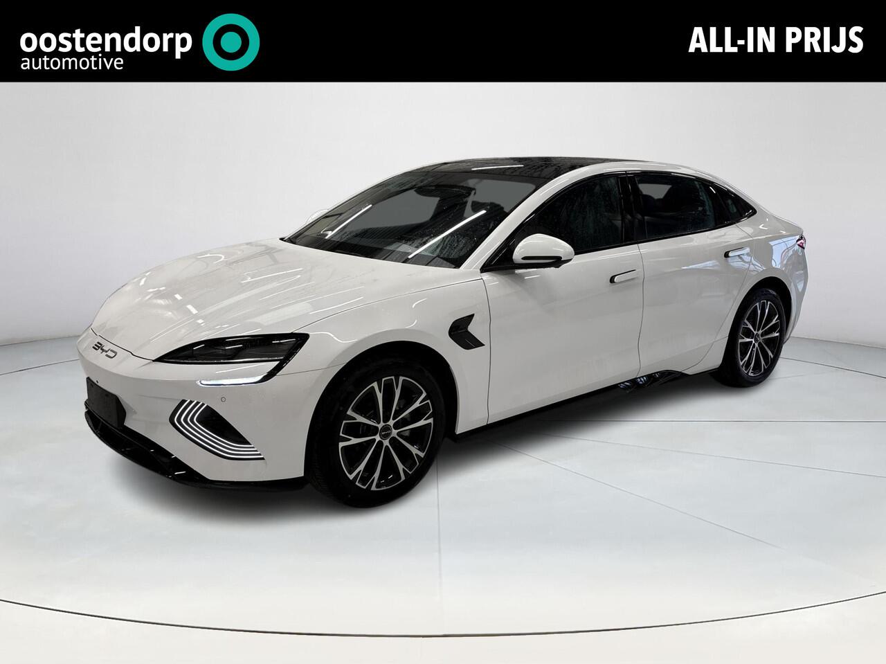 BYD Seal Business RWD 61.4 kWh | Lease Actie Model | Ficalewaarde ¤ 37.790 | WLTP 460 KM Actieradius | Direct Leverbaar |