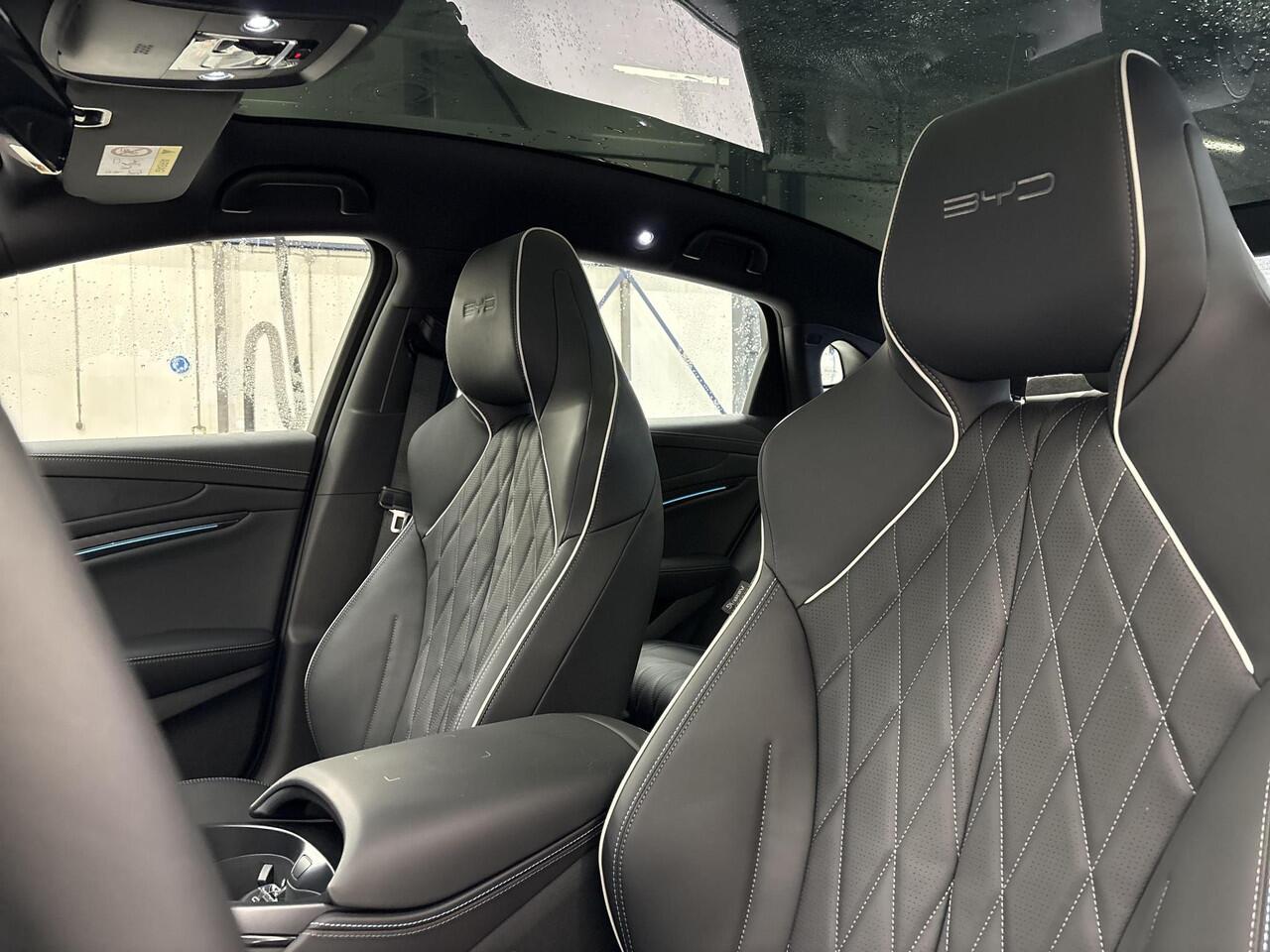 BYD Seal Business RWD 61.4 kWh | Lease Actie Model | Ficalewaarde ¤ 37.790 | WLTP 460 KM Actieradius | Direct Leverbaar |