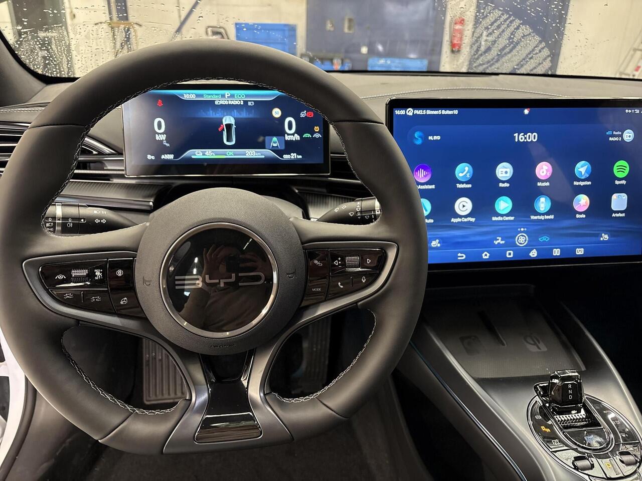 BYD Seal Business RWD 61.4 kWh | Lease Actie Model | Ficalewaarde ¤ 37.790 | WLTP 460 KM Actieradius | Direct Leverbaar |