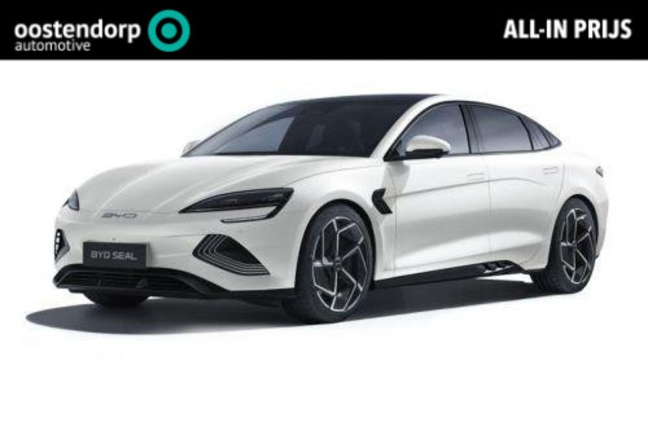 BYD Seal Business RWD 61.4 kWh | Lease Actie Model | Ficalewaarde ¤ 37.790 | WLTP 460 KM Actieradius | Direct Leverbaar |