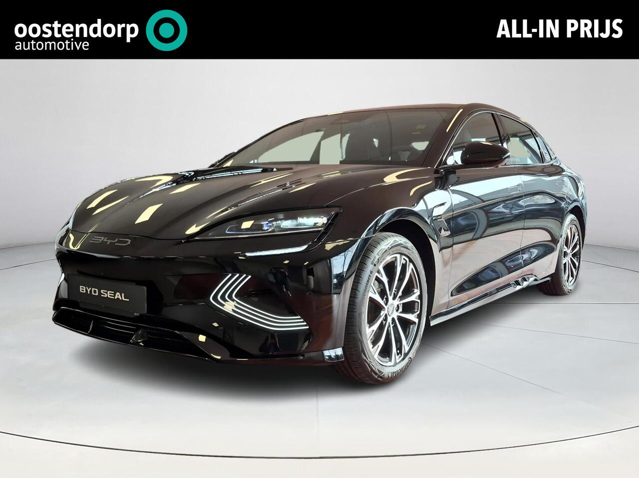 BYD Seal Business RWD 61.4 kWh | Actie Model !!! | Ficalewaarde ¤ 37.790 | WLTP 460 KM Actieradius |